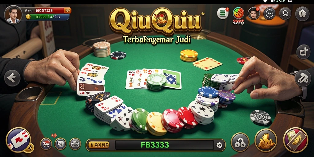 Screenshot gameplay FB333 yang menarik dan seru.